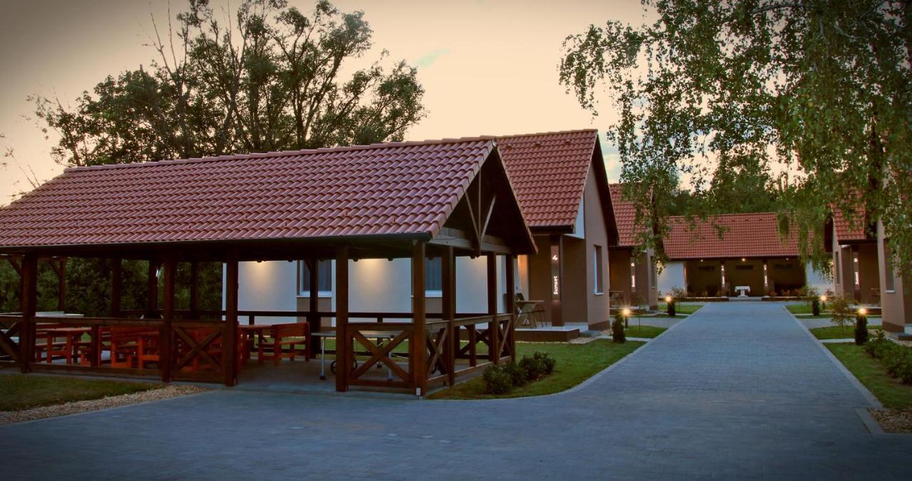 Sunset Bogacs Apartment Luaran gambar